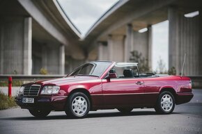 Mercedes-Benz W 124 220 i  110kW TOP STAV - 5