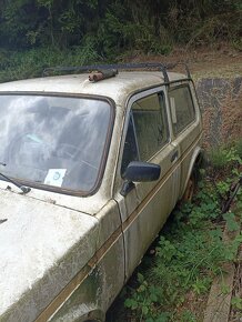 Prodám Lada Niva - 5