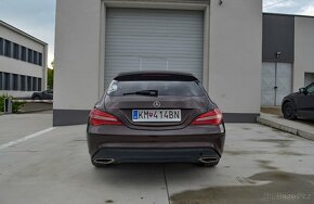 Mercedes CLA 220D Shooting brake - 5