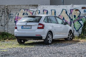 Škoda Rapid Spaceback SB 1.6 TDI Active - 5