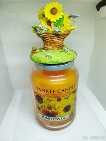 Yankee Candle včetně topperu 2 - 5