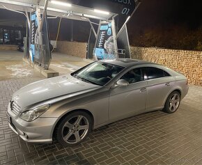 Mercedes Benz CLS w219 - 5