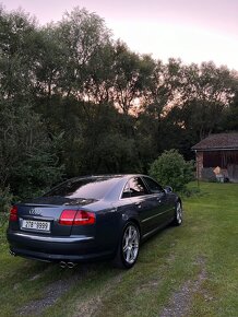 Audi a8 d3 - 5