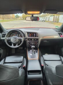 AUDI Q5 2.0TFSI  4X4   72000KM - 5