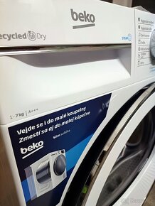 Nová sušička Beko A+++ 7 kg, slim, ZÁRUKA - 5