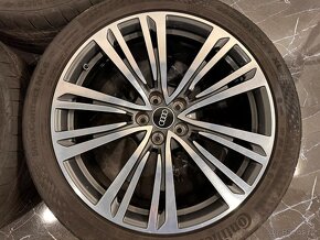 original audi a8 r20 5x112 s line 4N0601025D - 5