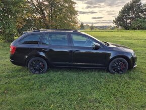 Prodám Škoda Octavia RS 2.0 TDI 135KW - KLIMATIZACE - 5