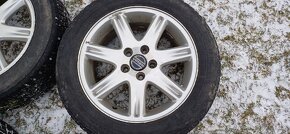 16"Alu kola Volvo 5x108 - 5