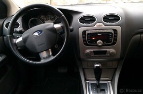 Ford Focus 1,6, benzín, automat, ČR, zimní pneu - 5