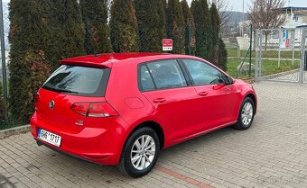 VW Golf 1.2 TSI 81 kw, 63 000 km, 2017 .NEHAVAROVANO - 5