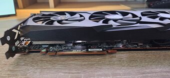 XFX Radeon RX 6700 XT Speedster SWFT 309 12GB - top stav - 5