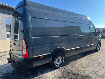 Renault Master 2.3DCi 120KW naj:37tis. L4H3 MAXI PARK.KAMERA - 5