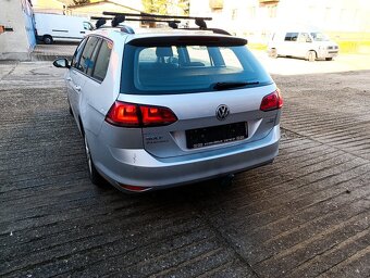 Volkswagen Golf 7 Variant - 5