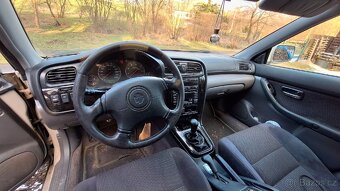 Subaru Outback 2,5 BH LPG - 5