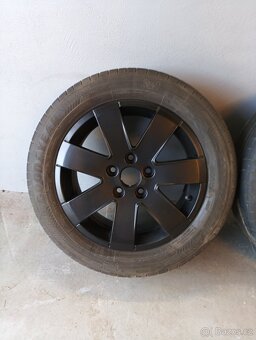 ALU kola R16 5x112 - 5