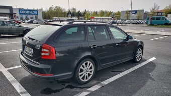 Škoda Octavia 2 RS, 2.0 TDI, 125 kW, r 2007 - 5