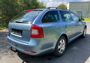 Škoda Octavia 1,4 tsi 90kw, 2011,stk - 5