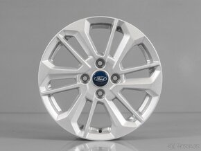 FORD FIESTA OD 2012 ORIGINÁL ALU R16, 4x108 (1301TC) - 5