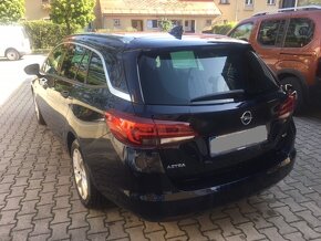 Opel Astra SPORTS TOURER 1,6 CDTi 136k Man6-PRODÁM - 5