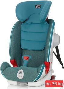 Autosedačka 9-36kg, Britax Romer ADVANSAFIX III SICT - 5