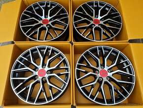 R18 5x112 MAM AUDI RS4 / VW / Skoda / Seat / Mercedes - 5