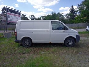 VW Transporter 2.5Tdi 4x4 - 5