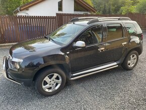 Dacia Duster 1.5 dCi 4x4, 1. Majitel - 5