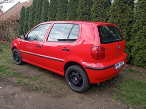 Volkswagen polo 1.0 MPI NOVÁ STK - 5