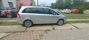 Opel Zafira 1,8 benzín - 5