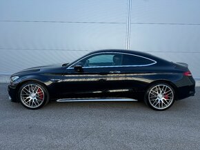 Mercedes Benz C63s AMG 4.0 V8 Biturbo - 5