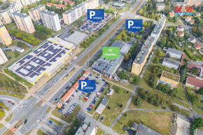 Pronájem obchod a služby, 845 m², Plzeň, ul. Gerská - 5