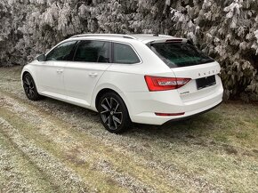 Škoda Superb 3 combi Style 2,0 TDi 110 kW Facelift - 5