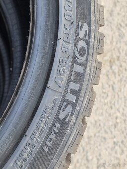 225/40/18 Nové Celoroční pneumatiky Kumho - 5