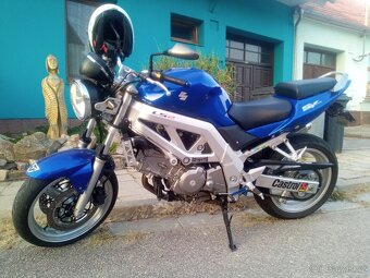 Suzuki SV 650n 53 kw - 5