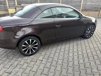 VW Eos 2,0 TDI / 2007 - 5