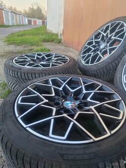 BMW kola 5x120 r18 - 5