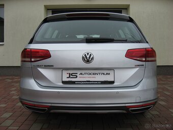 Volkswagen Passat Variant 2.0TDI 190PS Alltrack DSG 4x4 - 5