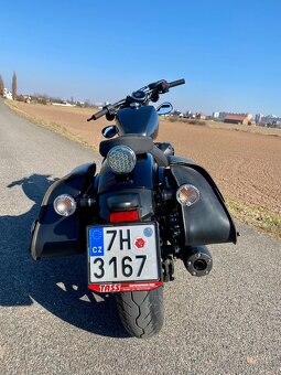 Yamaha xv 950 R bolt ,caferacer - 5