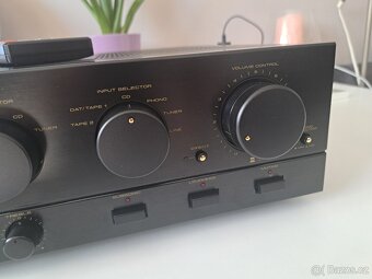 Pioneer A 550R vč. orig. DO - 5