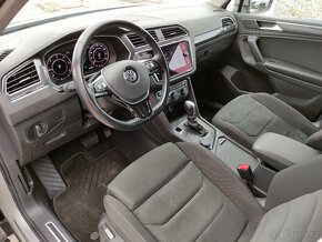 VW Tiguan HIGHLINE 4x4 DSG FullLED NAVI VYHŘ.SEDAČKY KAMERA - 5