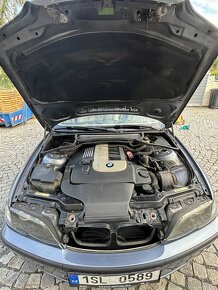 Bmw e46 330xd - 5