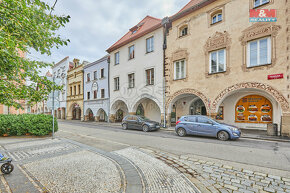 Pronájem obchod a služby, 230 m², Č. Budějovice, ul. Kněžská - 5