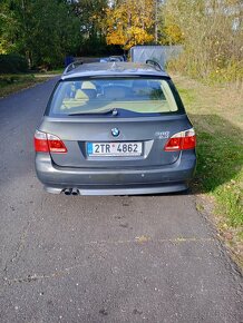 BMW E61 530XD - 5