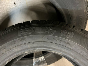 165/65R14 79T SAVA ESCIMO S3 nejeté zimní pneu - 5