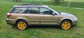 Subaru Outback 3.0, 180kw, aut. - 5