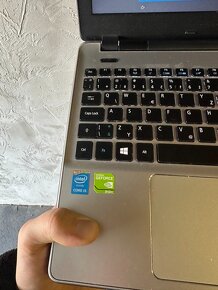 Acer Aspire V15 Silver - plně funkční - 5