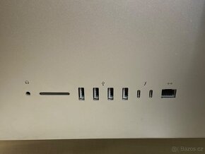 21 APPLE iMac i5 2,3GHz model 2017 lze Sonoma ZÁRUKA 6-24měs - 5