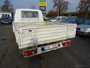 Volkswagen Transporter valník 1,9 TD - 5