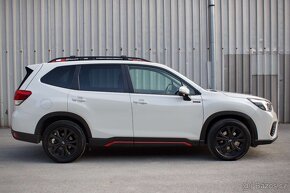 Subaru Forester 2021, 2.0i MHEV Sport Edition, 63 234 km - 5