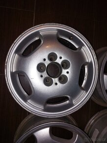 Alu kola Mercedes 15" 5x112 - 5